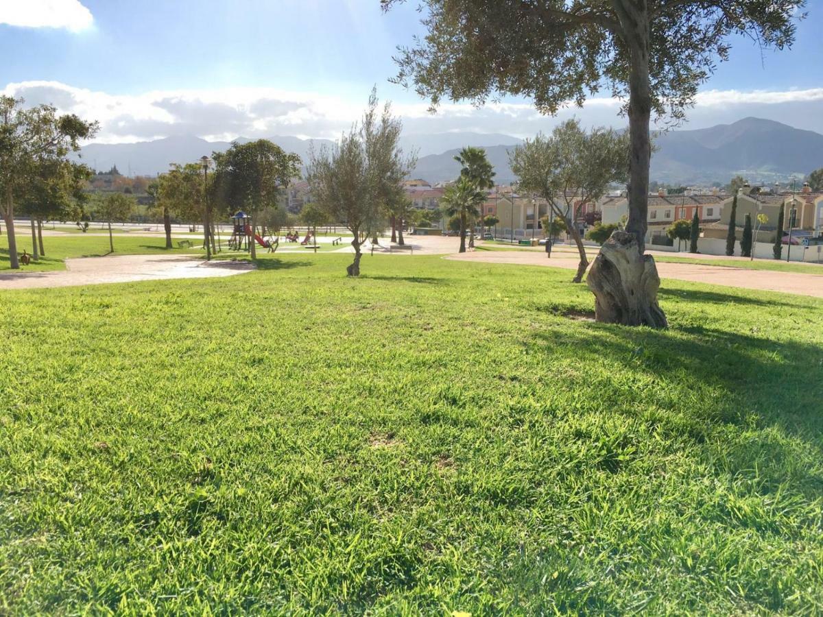 Chalet Parque Tecnologico Malaga Luaran gambar